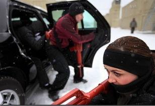 假面女保镖,揭秘假面女保镖的传奇人生