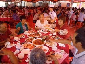 农村掌大勺村民天天想吃席,村民天天想吃席的幸福生活