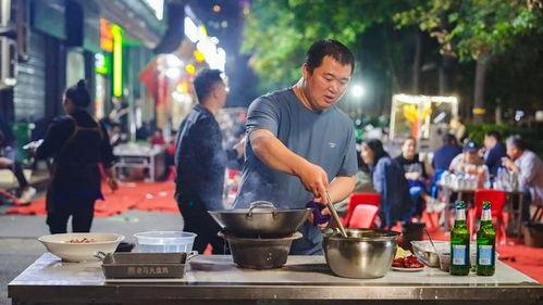 街边下饭魂,下饭魂的味蕾冒险之旅